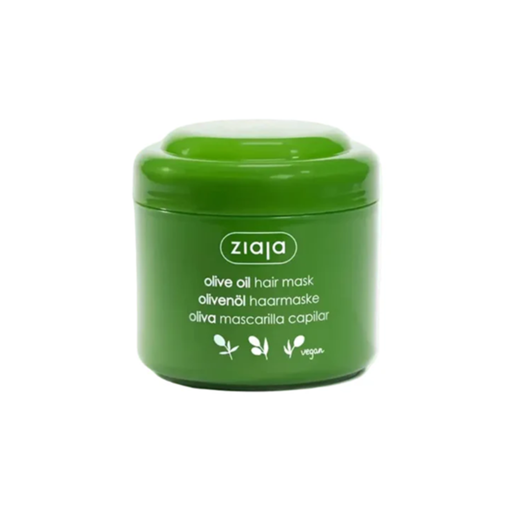 Aceite de Oliva | Mascarilla capilar regeneradora