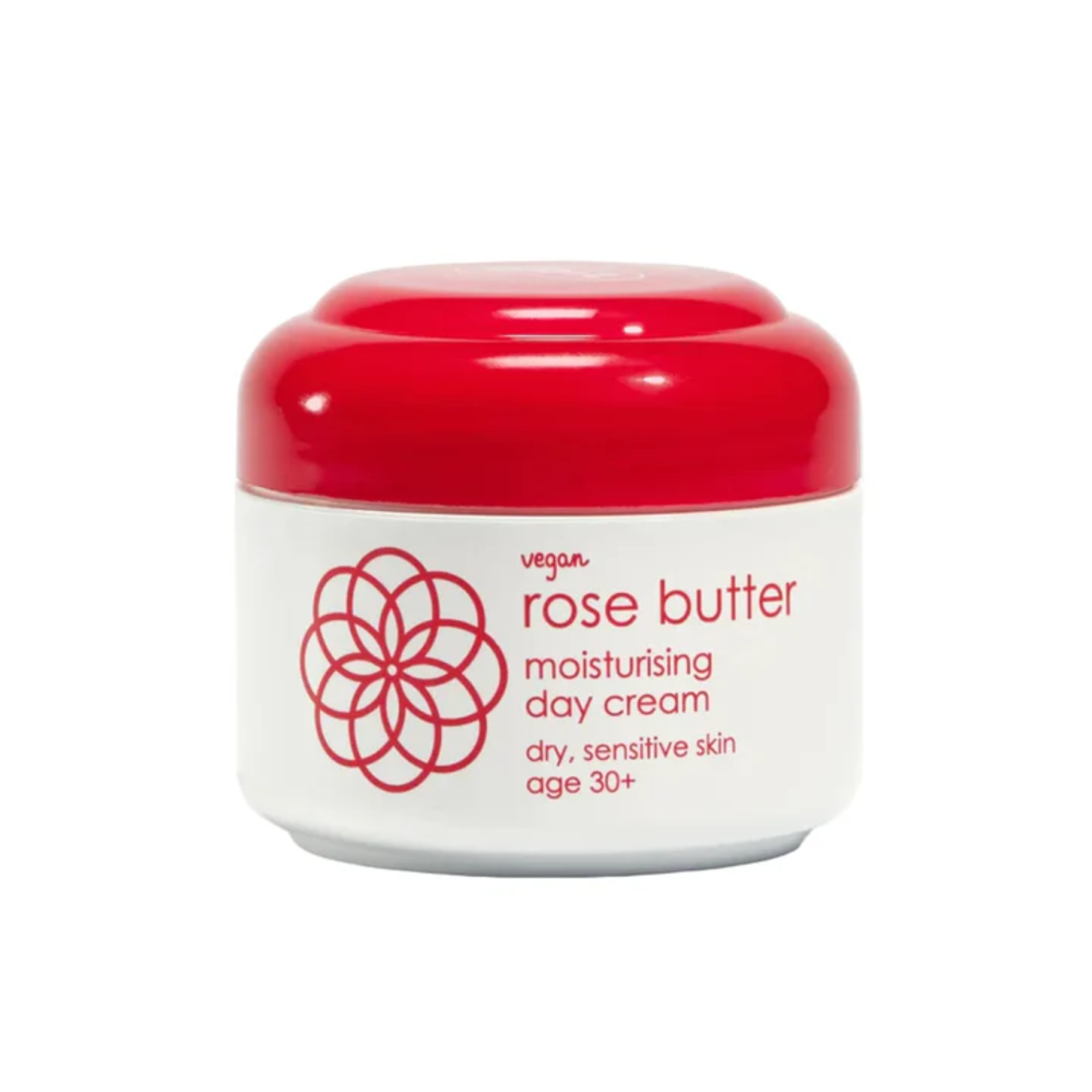 Rose butter | Crema de día hidratante