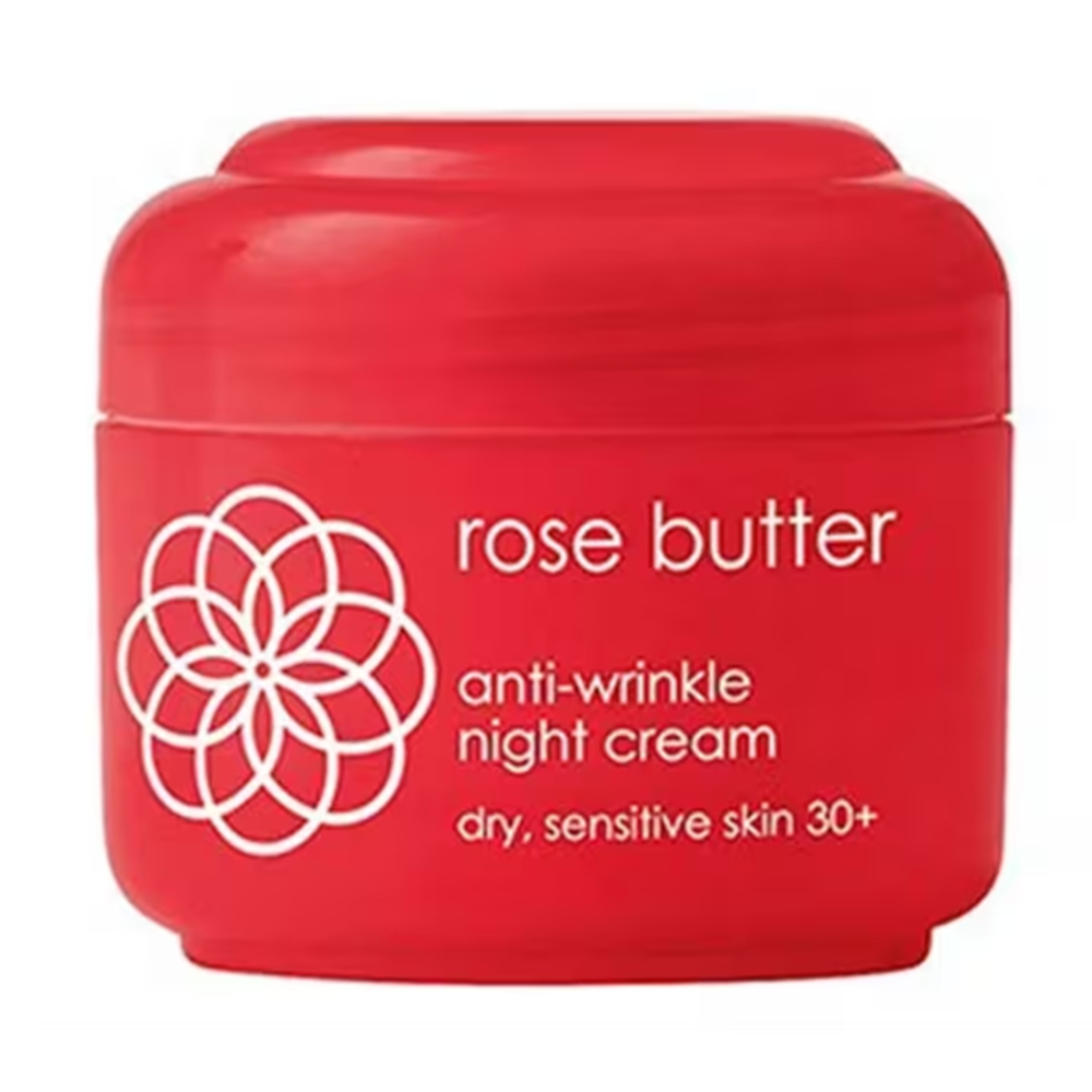 Rose butter | Crema de noche antiarrugas