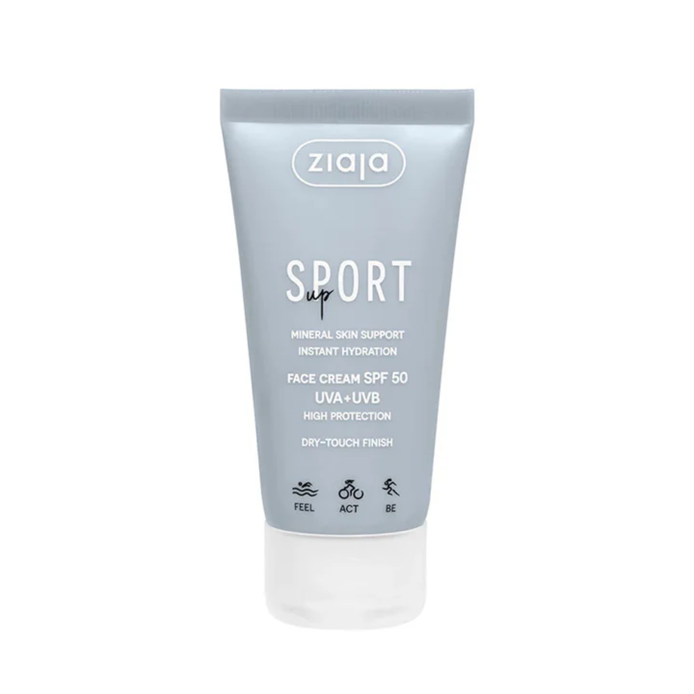 Sport | Crema facial SPF 50 UVA+UVB