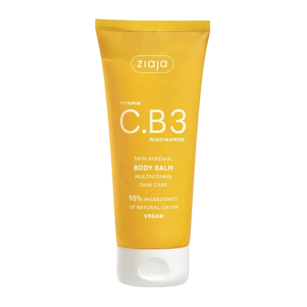 Vitamina C + B3 Niacinamida | Bálsamo corporal