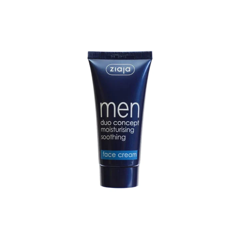 Línea para hombres | Crema facial hidratante