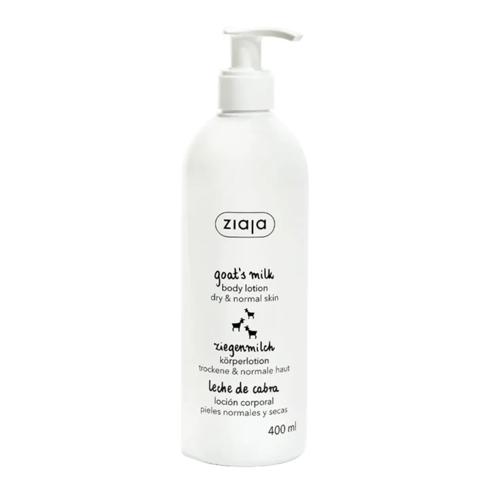 Leche de Cabra | Loción corporal hidratante
