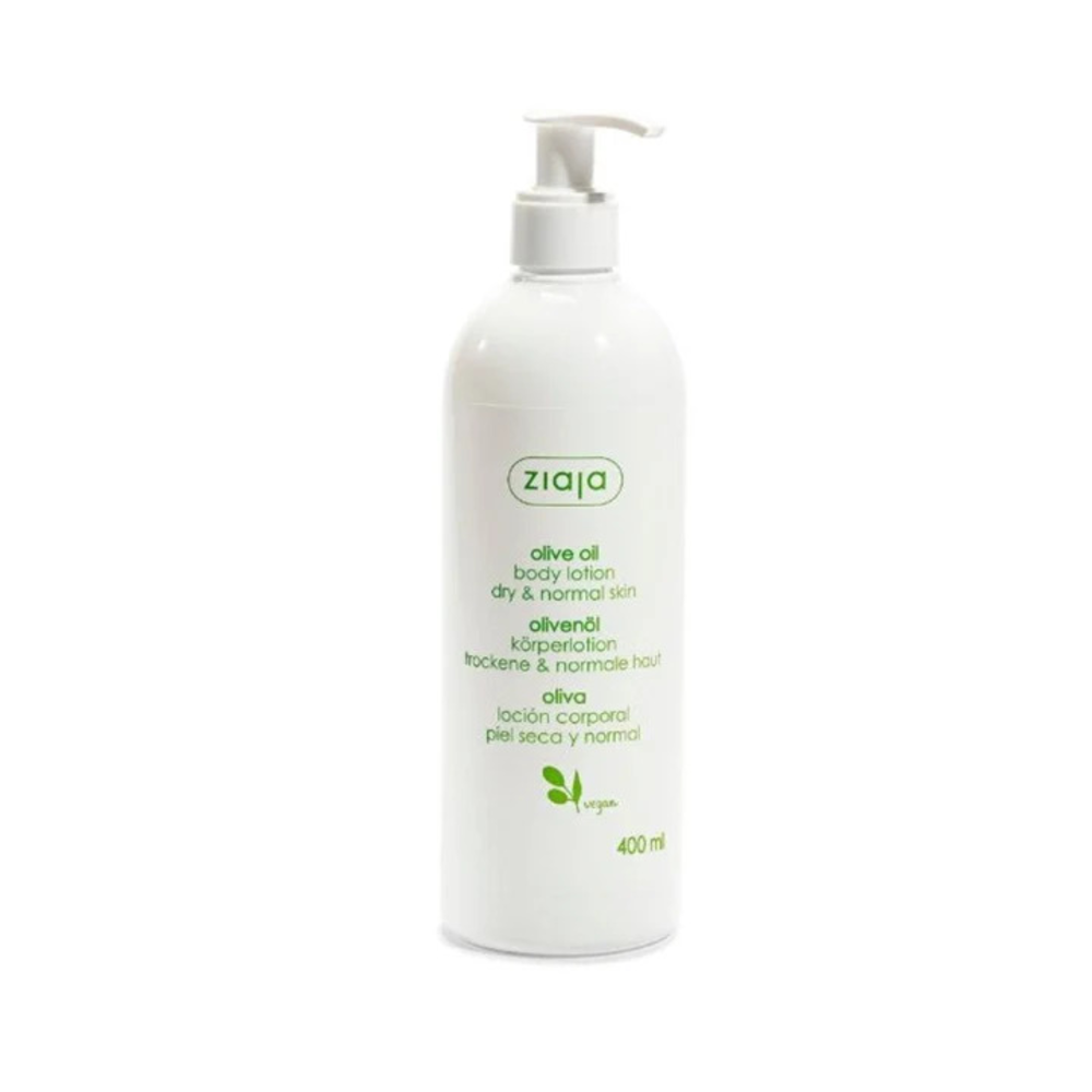 Aceite de Oliva | Loción corporal