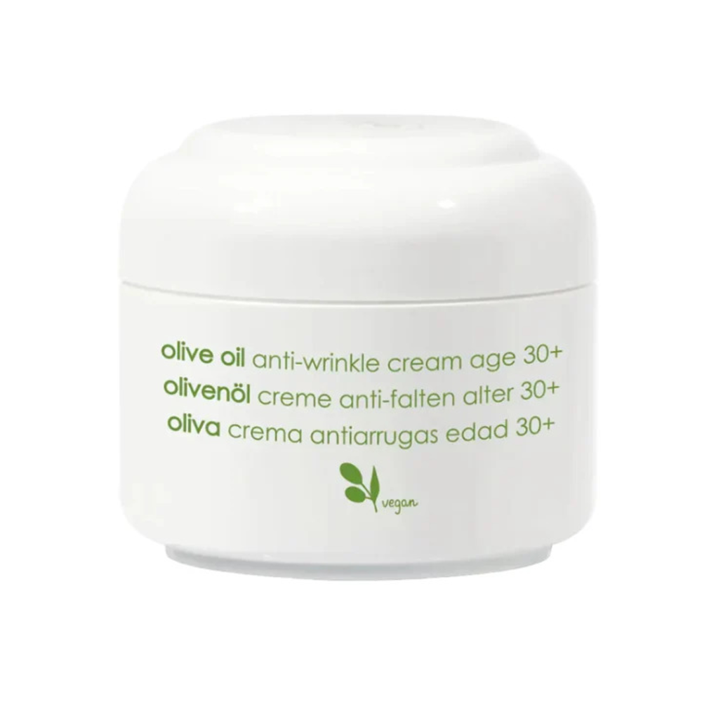 Aceite de Oliva | Crema antiarrugas 30+